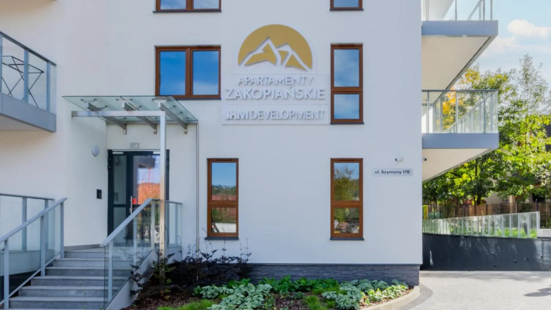 Lejlighed Vacationclub - Apartamenty Zakopianskie Apartament 112 Zakopane Polen