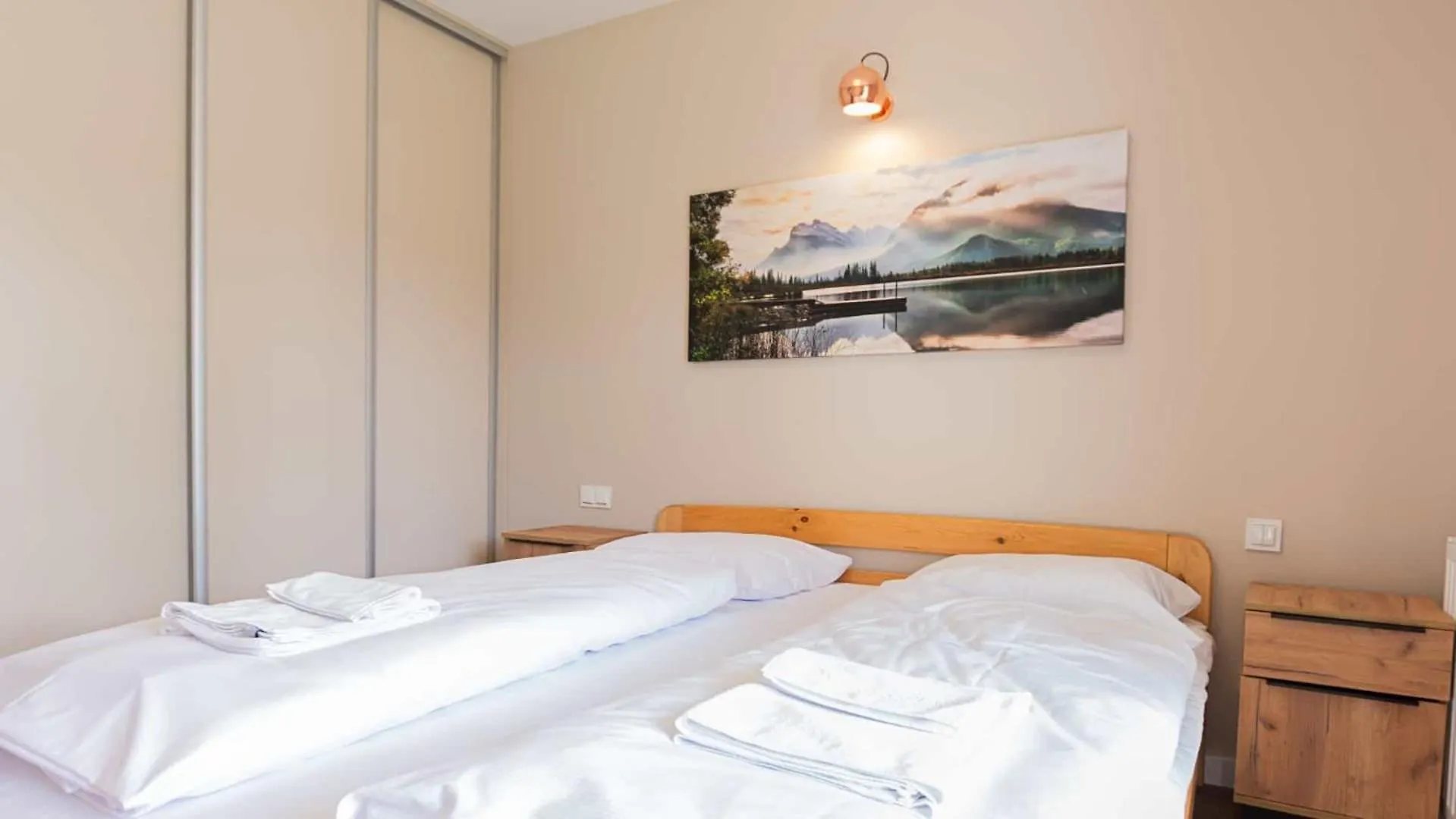 Lejlighed Vacationclub - Apartamenty Zakopianskie Apartament 112 Zakopane